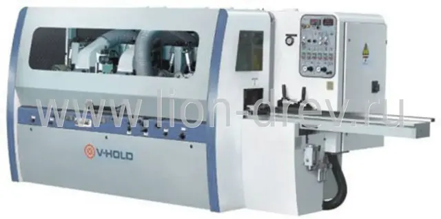 Четырехсторонний станок V-HOLD MB4015x5; MB4020x5; MB4023x5