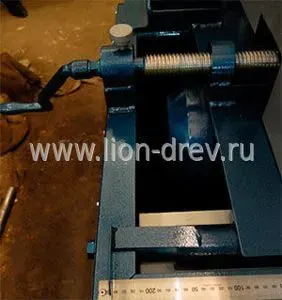 Станок для переработки горбыля GR-3