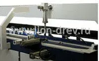 Пресс для сращивания по длине (автомат) PSK 3100A, 4500A, 6000A, 9000A, 12000A