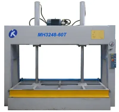MH3248-60T Холодный пресс для плитных материаллов