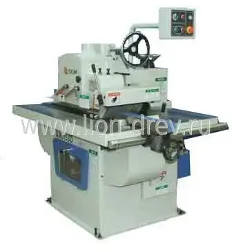 Круглопильный станок QMJ153D