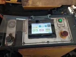 Станок автоматический ленточнопильный Kesmak KMO 3