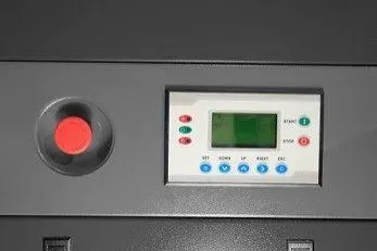 Винтовой компрессор IRONMAC IC 15/8 AM DF (IC 15/10 AM DF) 500L