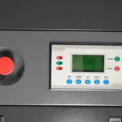Винтовой компрессор IRONMAC IC 15/8 AM (IC 15/10 AM)