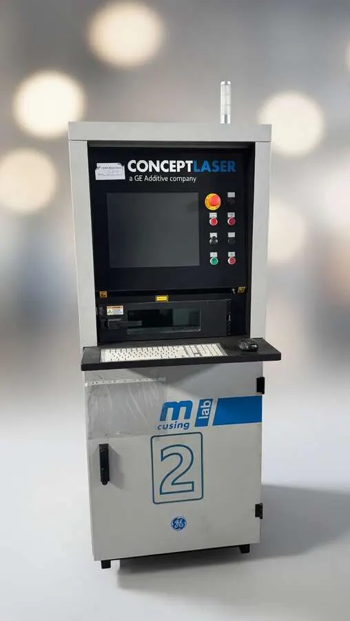 3D-принтер Concept Laser Mlab Cusing R