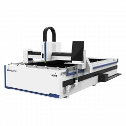 Оптоволоконный лазерный станок для резки металла MetalTec 1530B (1500W)