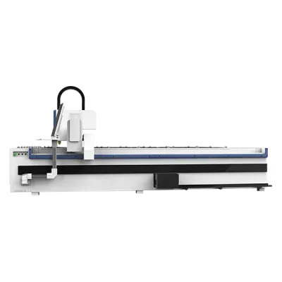 Оптоволоконный лазерный станок для резки металла MetalTec 1530B (1500W)
