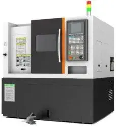 Токарный обрабатывающий центр с ЧПУ QT55-LM-630
