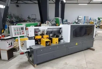 Автоматический кромкооблицовочный станок MF367J