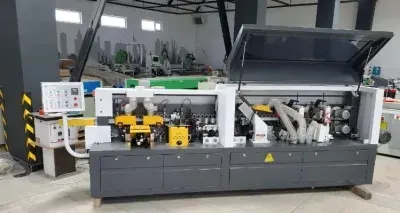 Автоматический кромкооблицовочный станок MF367J