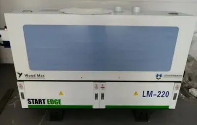Кромкооблицовочный станок WoodMac STARTEDGE LM-220