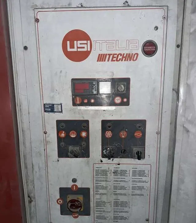 Камера покрасочная Lisi Tecxno 70 2000 г.в.