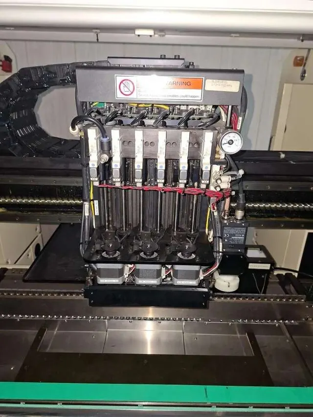 Установщик SMD компонентов Samsung CP45FV NEO