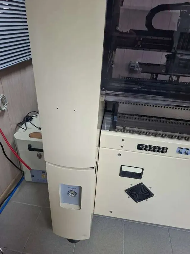 Установщик SMD компонентов Samsung CP45FV NEO
