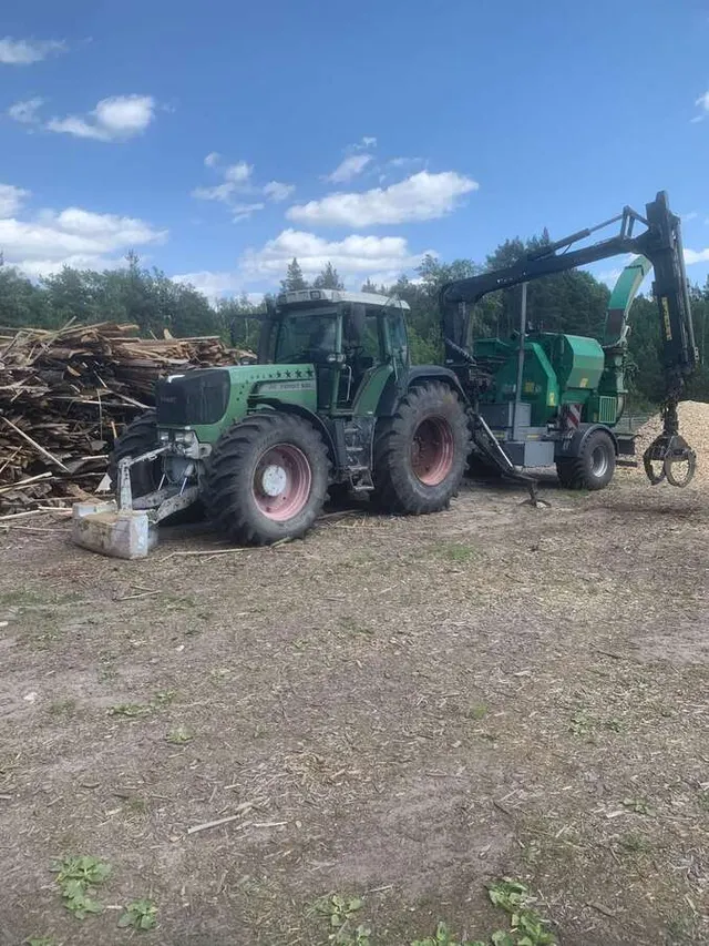 Дробилка древесины JENZ HEM 540 2018 г.в.
