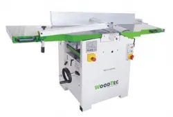 Фуговально-рейсмусовые станки WOODTEC