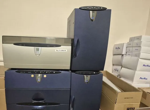 Хромотограф Thermo Scientific Dionex ICS-5000DC