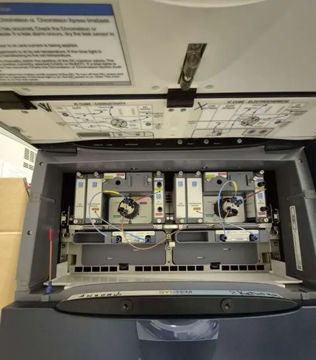 Хромотограф Thermo Scientific Dionex ICS-5000DC