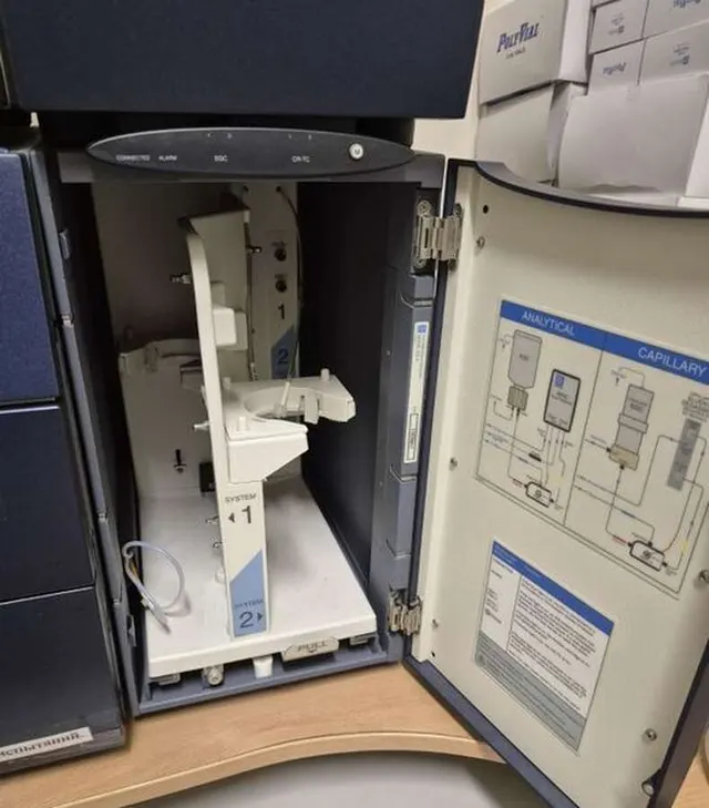 Хромотограф Thermo Scientific Dionex ICS-5000DC