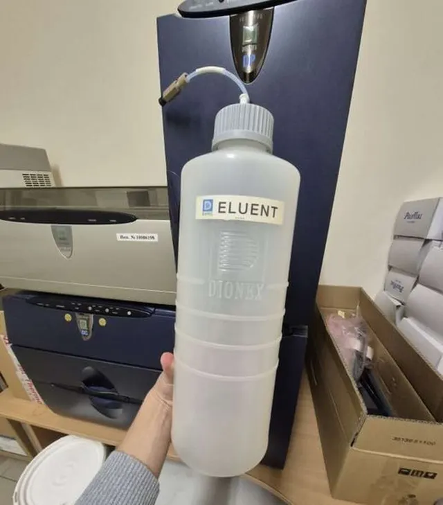 Хромотограф Thermo Scientific Dionex ICS-5000DC