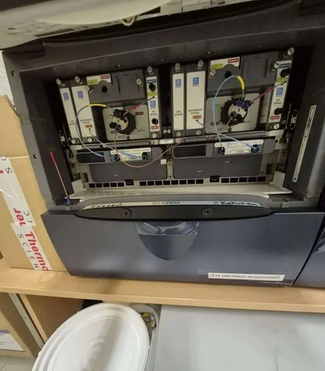 Хромотограф Thermo Scientific Dionex ICS-5000DC