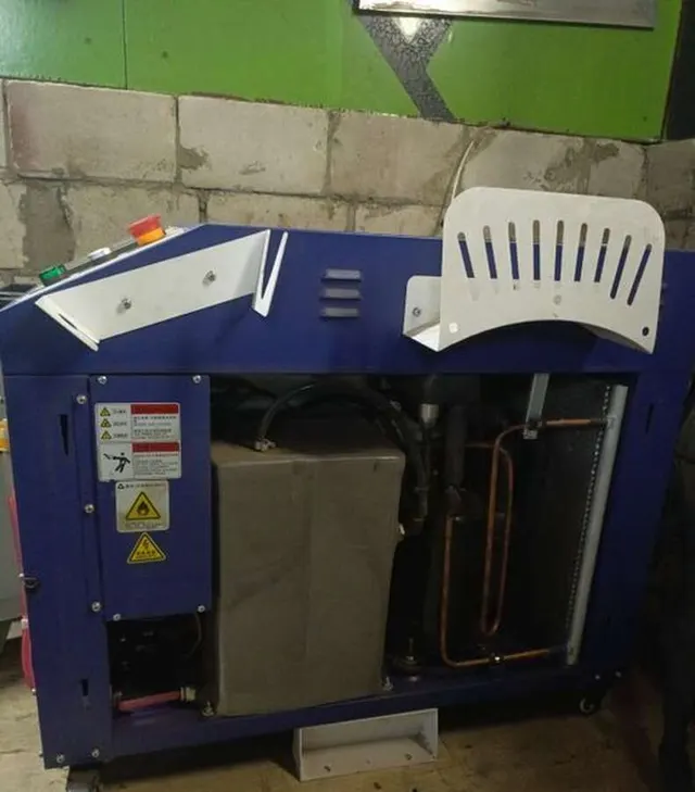 Аппарат лазерной очистки Maxphotonics 1500W
