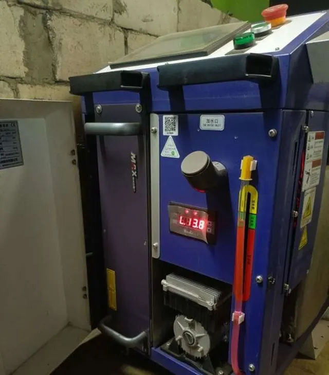 Аппарат лазерной очистки Maxphotonics 1500W