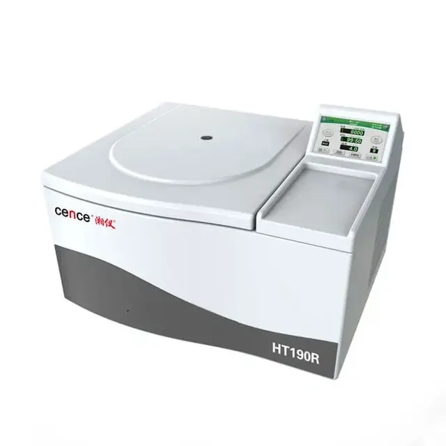 Высокоскоростная центрифуга с охлаждением HT190R