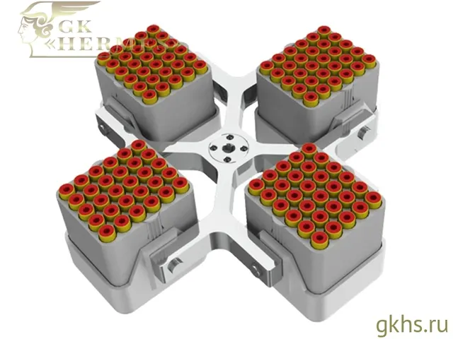 Автоматическая центрифуга для декапирования CTK120C
