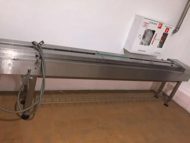 Упаковочная машина Delta Ilapak 3000 TDR B DX