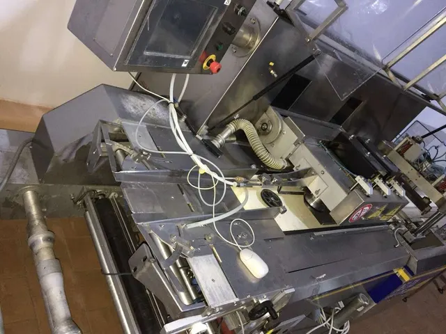 Упаковочная машина Delta Ilapak 3000 TDR B DX