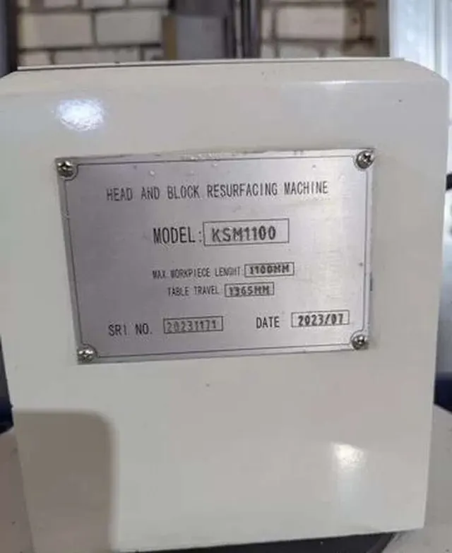 Фрезерный станок KSM 1100 Китай
