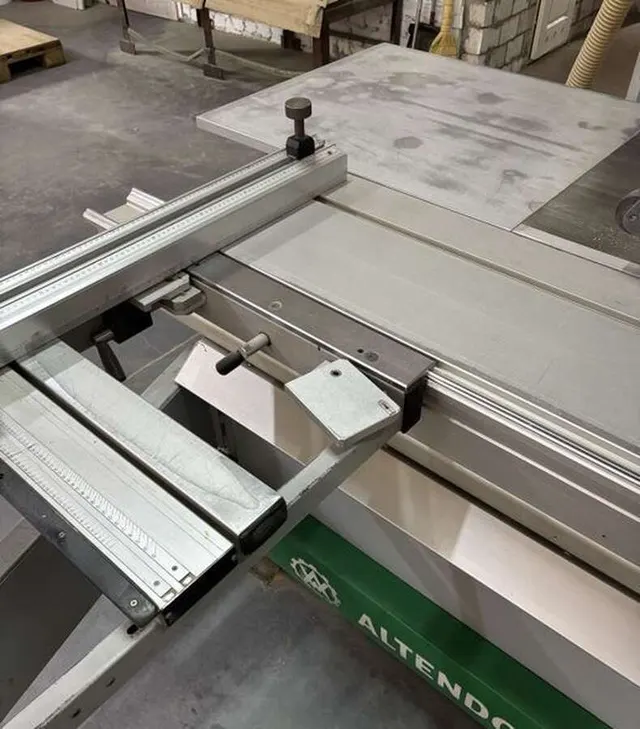 Станок форматно-раскроечный Altendorf F-45