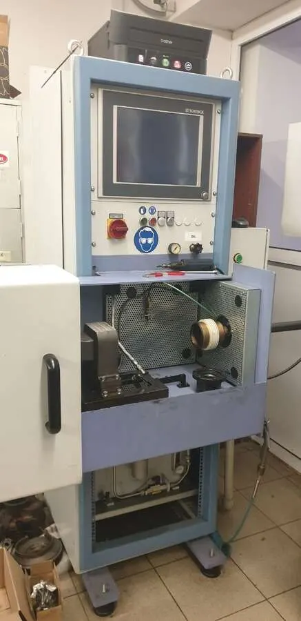 Станок балансировочный Schenck 110 MBRS