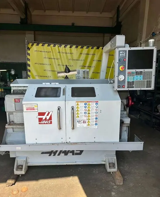 Токарный станок Haas TL-1HE 2008г.в.