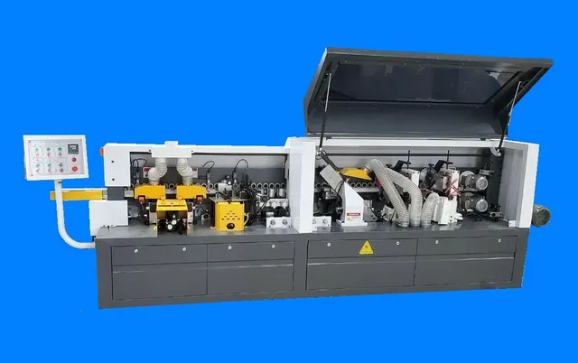 Кромкооблицовочный автоматический станок мод. MF367J