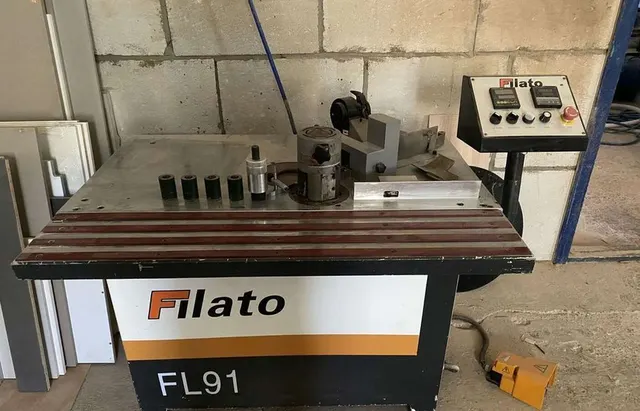 Кромкооблицовочный станок Filato FL-91