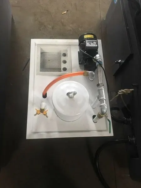 MetalTec DK7745M Servo - электроэрозионный многопроходной проволочно-вырезной станок + наклон ±45º