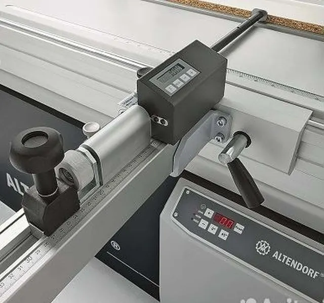 Станок форматно-раскроечный Altendorf F45 ELMO