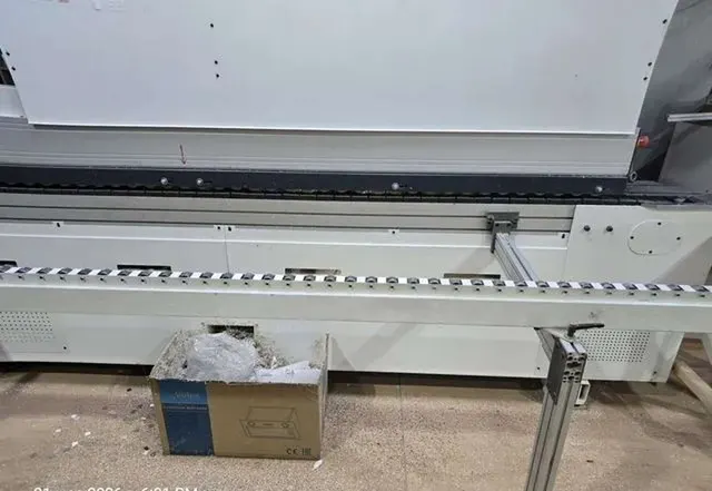 Кромкооблицовочный станок H.C.M. Ecoline F360
