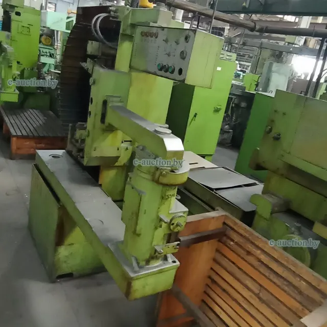 Станок для шлифования пазов ОШ-240Ф