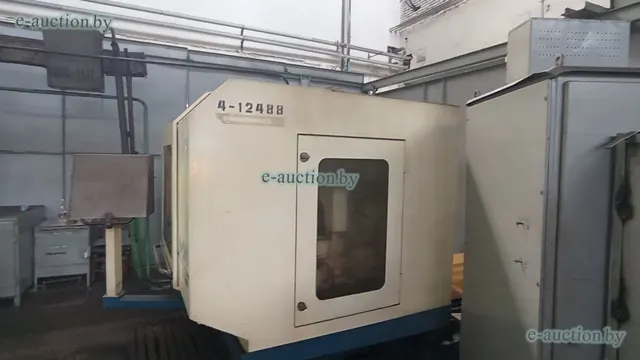 Станок шлифовально-заточной с ЧПУ ВЗ-518Ф3