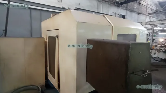 Станок шлифовально-заточной с ЧПУ ВЗ-518Ф3