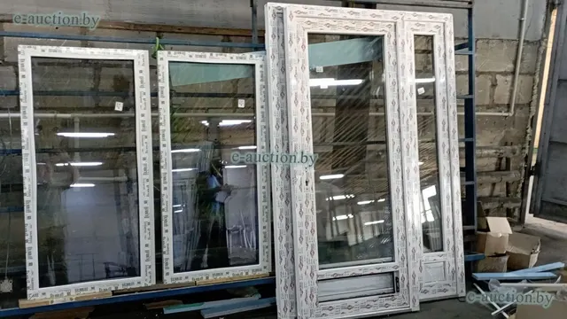 Стенд для остекления GY2500