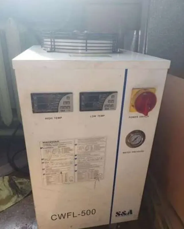 Станок лазерной резки металла LF-3015L