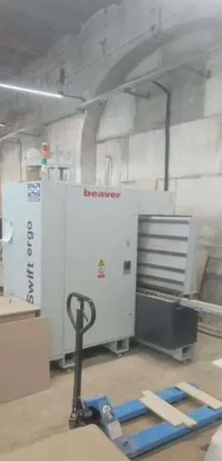 Сверлильно-присадочный станок Beaver Swift Ergo