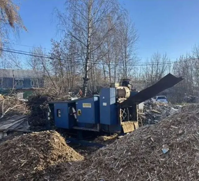 Дробилка молотковая Husmann HFG II