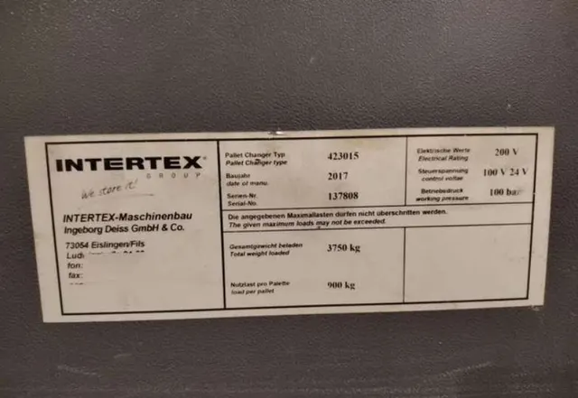 Установка лазерной резки Mitsubishi ML3015eX-F40