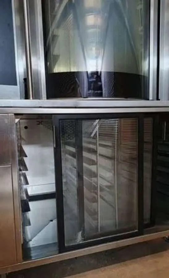 Печь ротационная Revent ONE 39 с расстойкой
