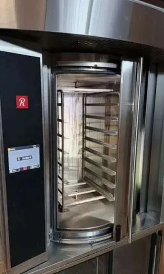 Печь ротационная Revent ONE 39 с расстойкой